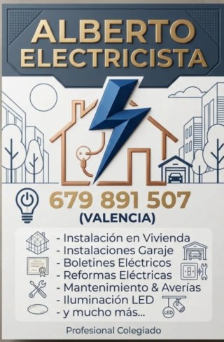 instalador eléctrico