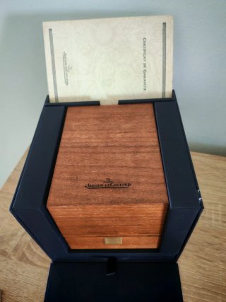 Reloj Jaeger-LeCoultre Reverso