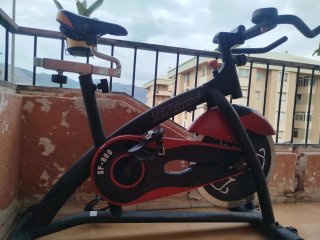 Bicicleta Estática Tentable