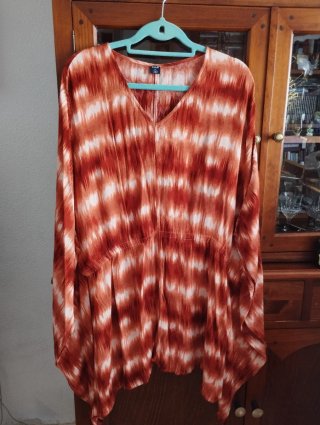 Camisola tipo poncho KIABI XL 46/48