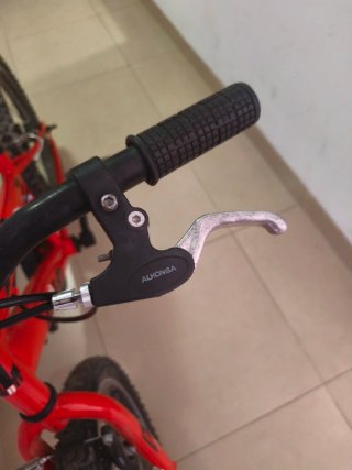 Bicicleta JIWENTI Junior Aluminio