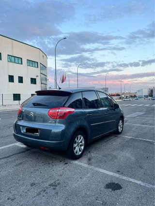 Citroen C4 Picasso 2007