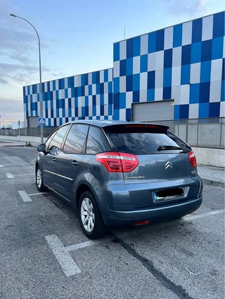 Citroen C4 Picasso 2007