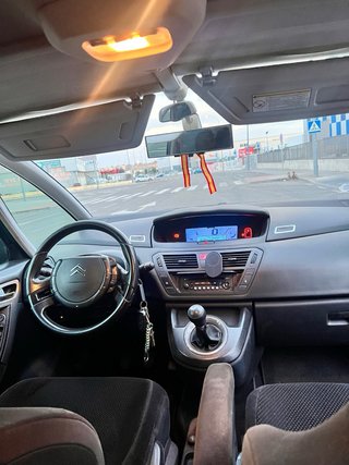 Citroen C4 Picasso 2007