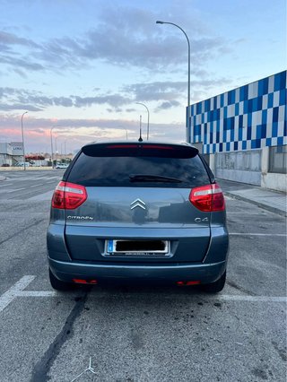 Citroen C4 Picasso 2007