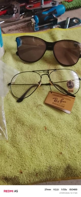 Gafas Ray-Ban Aviator