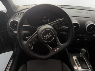 Audi A3 2019