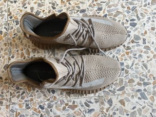 Adidas Yeezy Beige/Gris