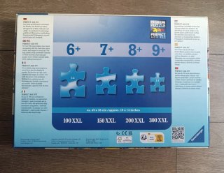 Puzzle Pokémon Ravensburger 100 pezzi