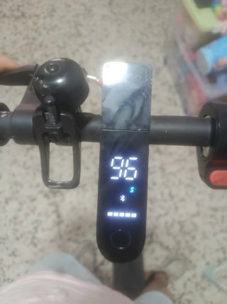 Xiaomi Pro + Suspensión Monorim Regulable