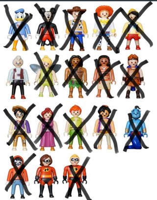 Figura Playmobil Disney