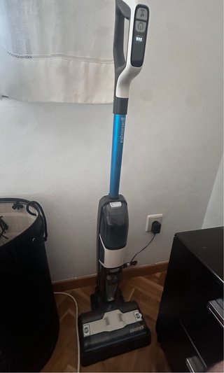 CrossWave HF3 Cordless: Aspirador Friegasuelos