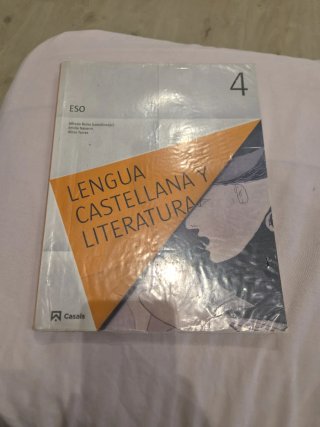 Lengua castellana y Literatura 4 ESO