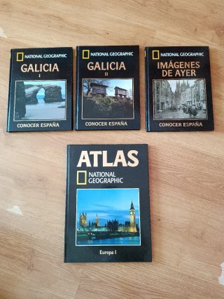 National Geographic Conocer España