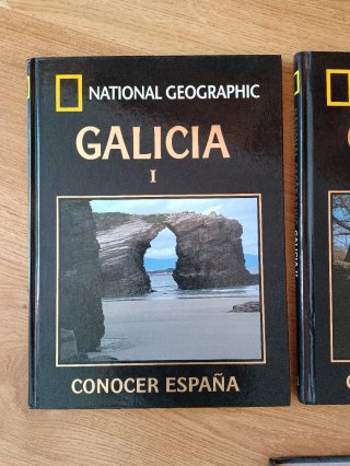 National Geographic Conocer España