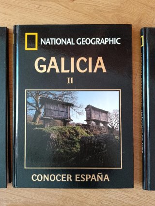 National Geographic Conocer España
