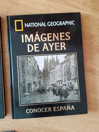 National Geographic Conocer España