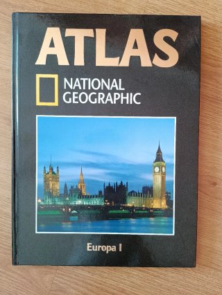National Geographic Conocer España