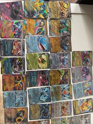 Cartas Pokémon TCG