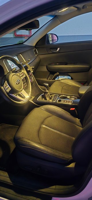 KIA Optima 2019