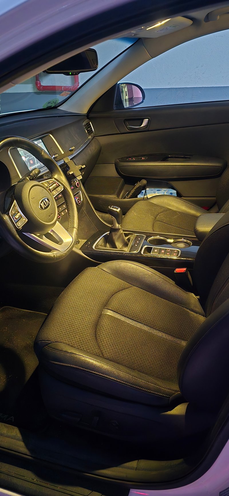 Kia Magentis 2019, foto 8