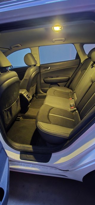 KIA Optima 2019