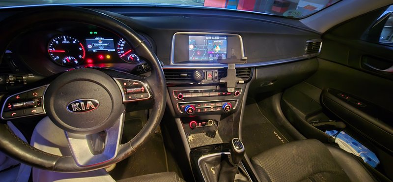 Kia Magentis 2019, foto 7
