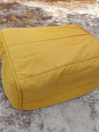 Puff Cama Plegable 80cm