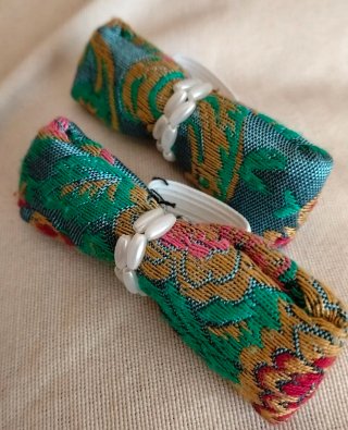 Traje/Vestido Fallera Bebé (de 1 a 2 años aprox.)