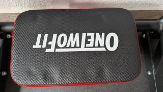 Barra de Dominadas Onewofit a estrenar