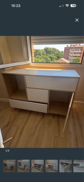Mueble de Comedor Moderno