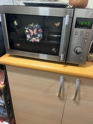 Microondas Daewoo