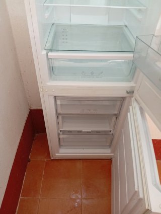 Nevera Teka Blanca