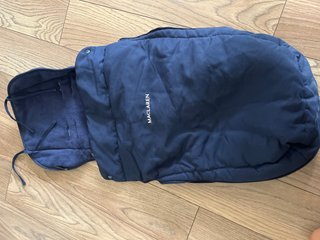 Saco para Silla de Paseo Maclaren Azul