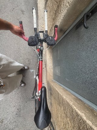 Bicicleta de Triatlón Orbea Orca Carbono