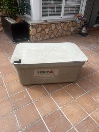 Depósito de agua 500L fibra