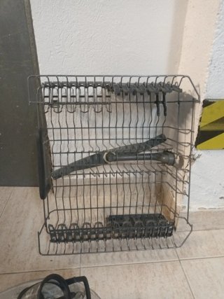 Bandejas lavavajillas AEG Favorit