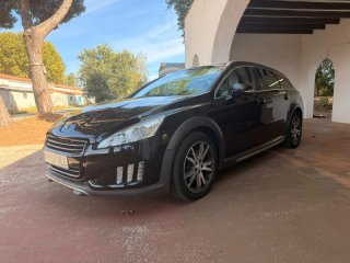 Peugeot 508 2012