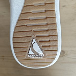 Zapatillas Skechers Blancas Talla 43