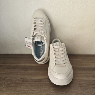 Zapatillas Skechers Blancas Talla 43