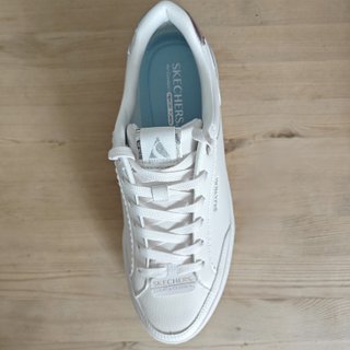 Zapatillas Skechers Blancas Talla 43