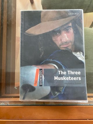 The three musketeers