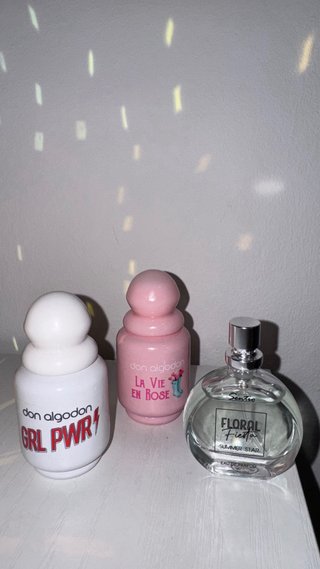 Lote perfume