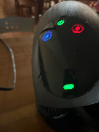 Cafetera Nescafé Dolce Gusto Negra