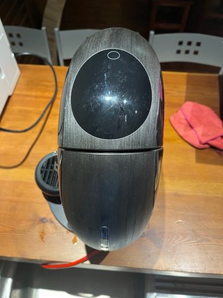 Cafetera Nescafé Dolce Gusto Negra