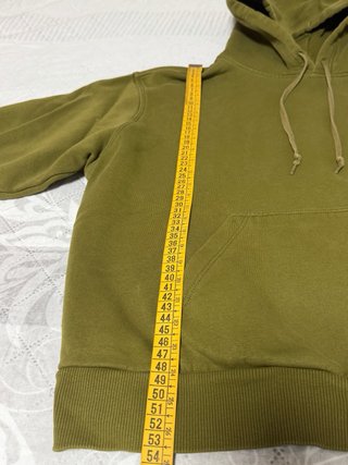 Sudadera Converse Verde Mujer