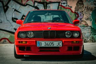 BMW Serie 3 1988