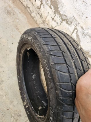 Neumático 195/55 R15 85V Tigar