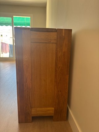 Aparador Jysk Roble Natural 182cm