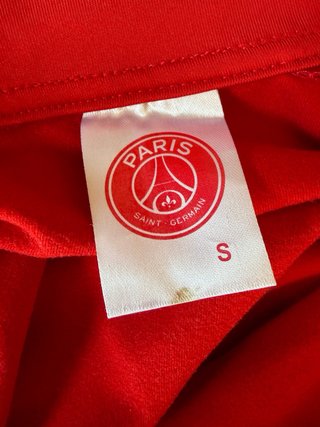 Chaqueta Jordan PSG Roja Talla S